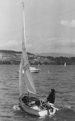 Vaurien Z17072