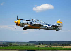 North American T6 